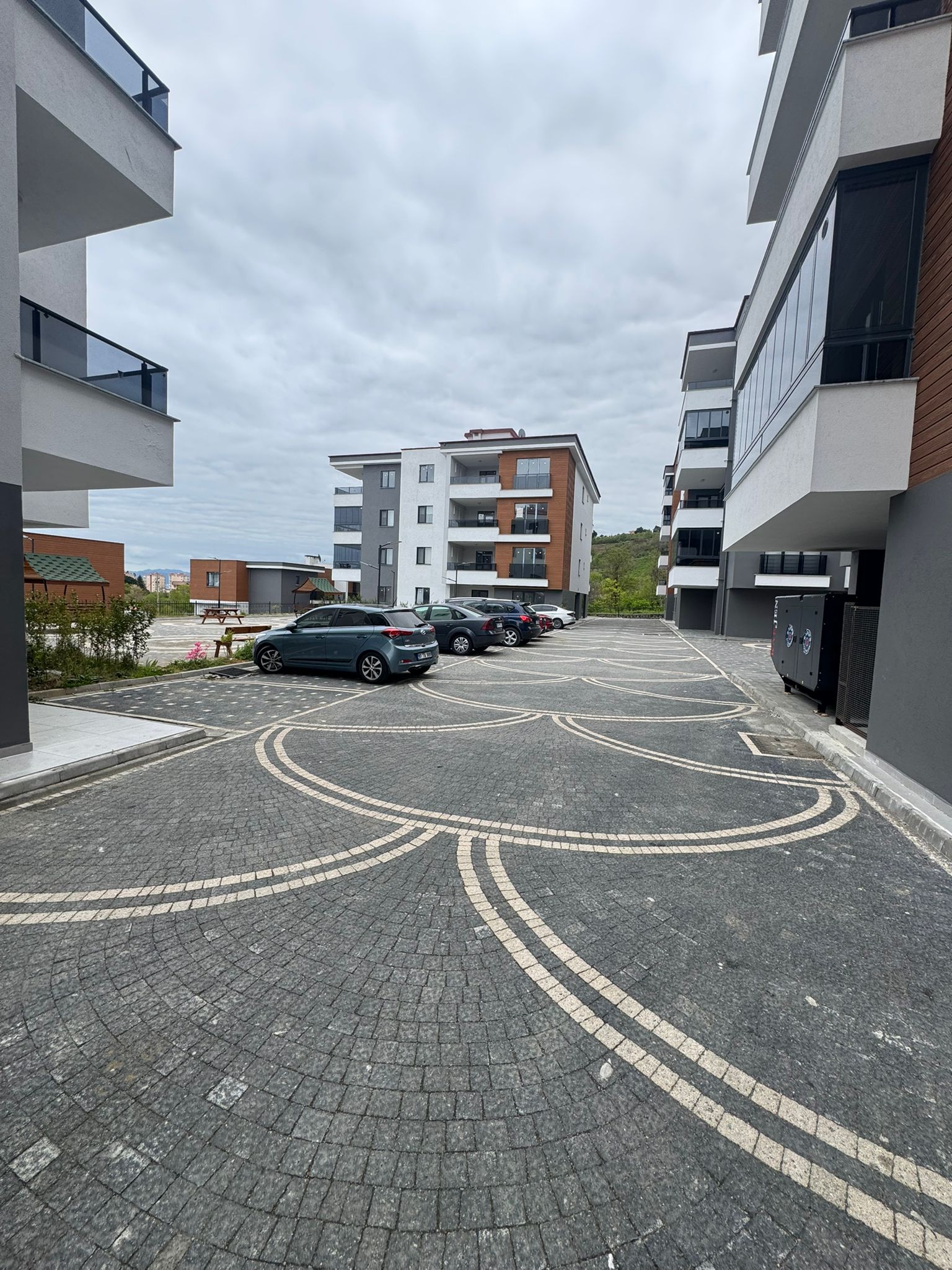 MABEL'DEN BEŞİKDÜZÜ ADACIK KONAKLARI 1+1 KİRALIK DAİRE